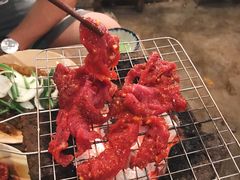 BBQ牛肉-5KU Station