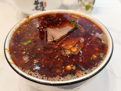 -德元兰州纯汤牛肉面(深圳首店)