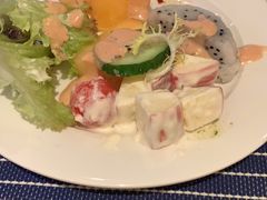 -广州中心皇冠假日酒店-环市食坊·海鲜自助餐厅