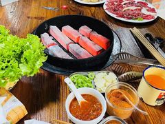 -久儿地炉烤肉(海信慧园店)