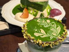 浓抹提拉米苏-luutosa  cafe & tea 鹿兔山