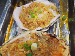 生蚝-老黑板筋(顺义总店)