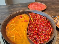 -冯校长老火锅(中联广场店)