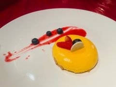 芒果椰汁奶冻-Pistolera Mexican Cantina女枪手墨西哥餐厅(碧云路店)