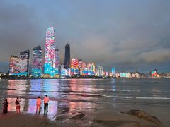 -青岛第三海水浴场