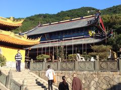 -普陀山风景名胜区-法雨禅寺