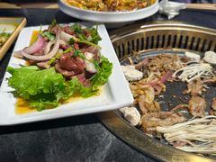 -杨记齐齐哈尔烤肉(五莲路店)