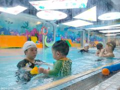 -艾悠宝亲子游泳·水育早教·婴幼儿游泳·儿童游泳
