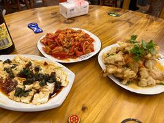 -圣夜东北菜烧烤·夜宵(胥江路店)