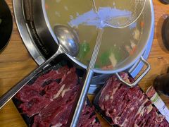 -潮味四季潮汕牛肉火锅(来凤街店)