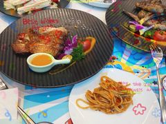 -KIDults童伴儿亲子餐厅(达美中心广场店)
