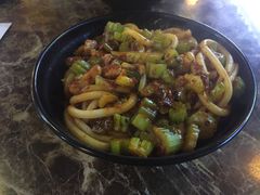 -传说中的新疆炒米粉(汇品坊美食城店)