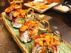 -万福炭火烤肉日本料理(新街口店)