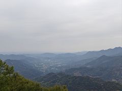 -广州市石门国家森林公园