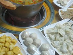 水饺-蔡记·九米羊肉炉(东渡店)