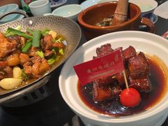 -在莲野·湖北民间菜·头牌松滋鸡(光谷步行街店)