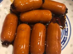 蜜汁脆肠-双喜老铺(人民广场店)