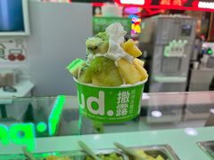 -Salud撒露欧洲冻酸奶(五道口购物中心店)