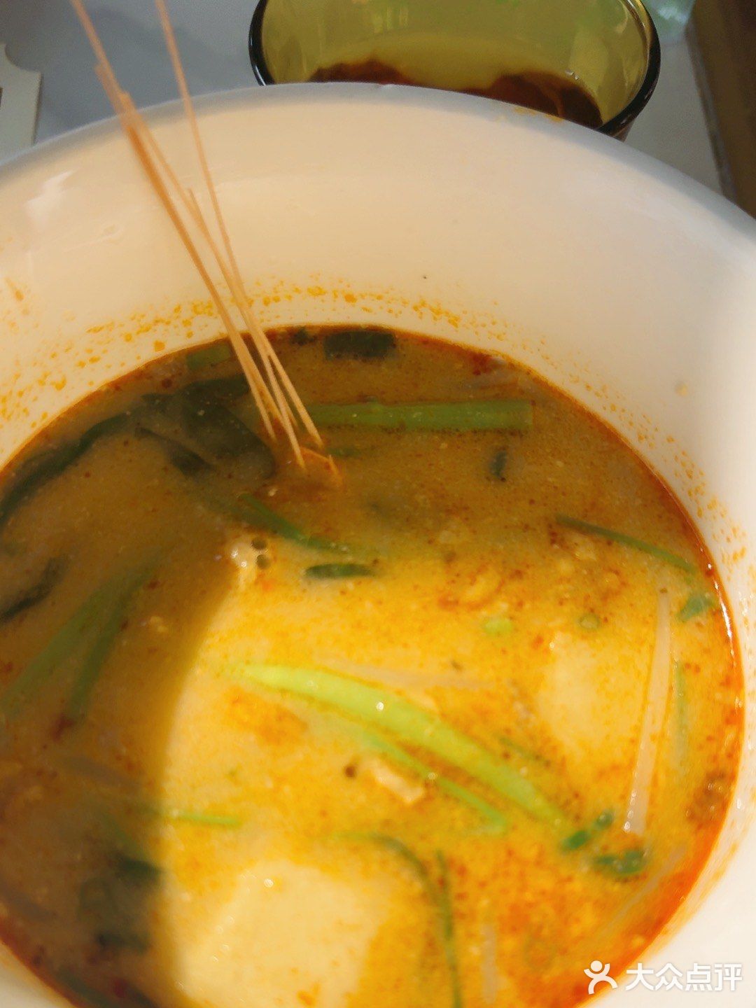 环境贼好的泰餐厅！