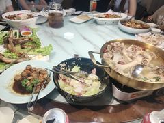 -京采烤鸭清真餐厅(金桥店)