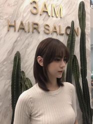 -3AM HAIR SALON烫发染发接发