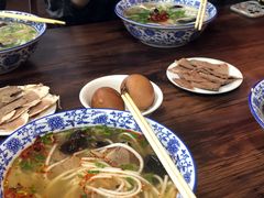 牛肉粉汤-清真·伊清阁餐厅