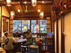 -西塘万安桥农家菜