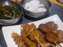 -土大力韩式烤肉料理(39年·和平路店)