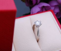 点击看大图 -威德钻石-克拉钻大本营(南京东路店)