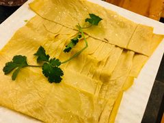 鲜豆皮-老码头火锅(玉林店)
