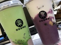 -LELECHA乐乐茶(上海五角场万达广场店)