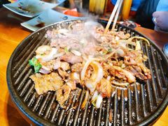 -赵胖炙子烤肉&深夜酒馆(簋街店)