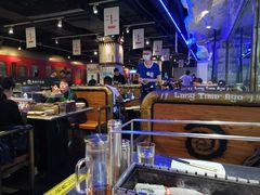 大堂-很久以前羊肉串(大华三路店)