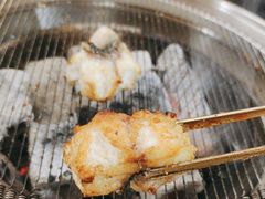 -围炉肉舍丹东海鲜烤肉·烤活鳗(步行街店)