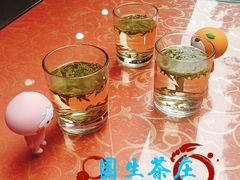 -国生茶庄·地道农家菜团建活动