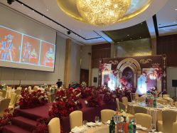 -上海浦东喜来登由由大酒店·宴会厅