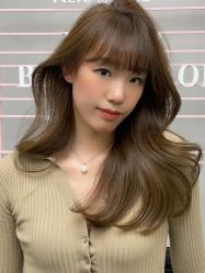 点击看大图 -MORI HAIR SALON日式美发沙龙