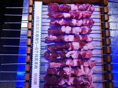 呼伦贝尔羊肉串-很久以前羊肉串(大华三路店)
