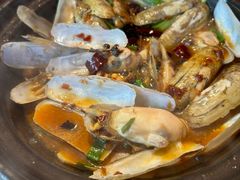-蚝堡海鲜·威海菜·海肠捞饭·烧烤·亚洲吃蚝公司(幸福门店)