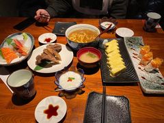 -千代武日本料理(爱建店)