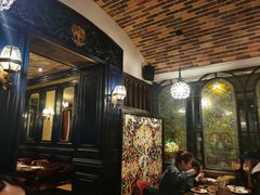 大堂-Golden Lily河内巴黎法越料理餐厅(建国西路店)