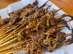 -十里铺铁板鱿鱼