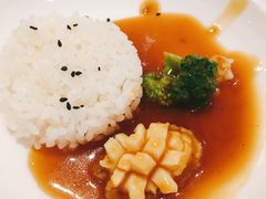 鲍鱼饭-永和铂爵国际酒店-威斯蒂娜西餐厅