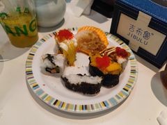 -吉布鲁牛排海鲜自助(温江合生汇店)