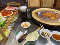 -随意石板烧(大理古城店)