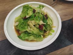 手撕包菜-建辉湖南土菜馆(南大街店)