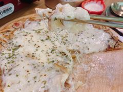 土豆芝士饼-HOTISLAND海鸡岛·韩国料理(江南西店)