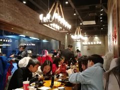 大堂-鼎高高陕西美食(龙德广场店)