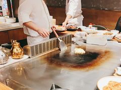 -飞阳铁板烧(ME TOWN购物中心店)