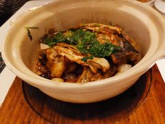 啫啫水库鱼头-清晖小苑•顺德地方菜(壹海城店)